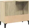 vidaXL Koupelnová skříňka Sonoma Oak 65x33x60 cm Dřevěný Náhled obrázku produktu 6