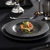 Villeroy & Boch Manufacture Rock Speiseteller 27cm Produktbild-Vorschau 4