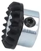 Roue dentée pour machine à coudre, modèle 383273, en acier Voir les images du produit 2
