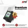Druckerpatronen kompatibel zu HP 304XL / N9K08AE Schwarz Produktbild-Vorschau 2