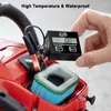 Digitálny otáčkomer, 100-30 000 ot/min, LCD displej, malý Náhľad obrázku produktu 7
