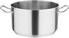 Edelstahl Kochtopf 9,5L 28cm, Induktionsgeeignet, für Produktbild-Vorschau 2