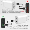 imoshion Powerbank - 27.000 mAh - Schnelles Aufladen und Produktbild-Vorschau 6