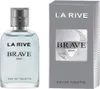 eau de toilette Brave For men 30 ml argento/grigio Anteprima dell’immagine prodotto 1