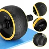 4FIZJO AB Wheel XL Bauchtrainer, mit Stahlachse, Produktbild-Vorschau 9