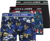 Jack & Jones Trunk Unterhosen Trunks 3 Pack Unterhosen Produktbild-Vorschau 1