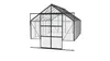A 3D rendering of a greenhouse. Náhled obrázku produktu