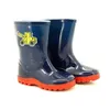 Chlapecké holínky StormWells Puddle s motivem bagru DF985 Náhled obrázku produktu 3