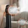 Huslog parownica do ubrań 2w1 czarna 1300 W obrotowa Podgląd zdjęcia produktu 4