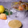 Wilmax Teekanne 950 ml mit Federfilter und Bambusdeckel Produktbild-Vorschau 7
