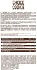 ALLNUTRITION Salsa dolce 500ml Salsa dolce al cioccolato Anteprima dell’immagine prodotto 3