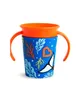 Munchkin - Tazza Junior WildLove 360° con orecchie 177 ml - Anteprima dell’immagine prodotto 4
