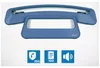 Dect.100mem.ml.bloc Appels - Alcatel Voir les images du produit 2