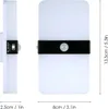 Batériové LED nočné svetlo s pohybovým senzorom – Náhľad obrázku produktu 7