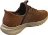 SKECHERS SLIP-INS SLADE - ZACHARY Hnedá Náhľad obrázku produktu 32