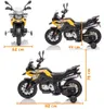 BMW F850 GS Kinder Elektromotorrad 12V (3–6 Jahre) – Produktbild-Vorschau 10