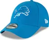 Berretto New Era 9Forty Strapback - NFL LEAGUE Detroit Anteprima dell’immagine prodotto 1
