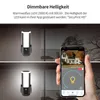 SecuFirst LCA230ZSD128 Dimmbare Außenlampe mit integrierter Produktbild-Vorschau 4