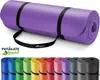 TRESKO Yogamatte Fitnessmatte Gymnastikmatte Pilates Produktbild-Vorschau 1