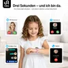 Ralio R5 Go 4G Smartwatch Kinder mit SIM-Karte, Videoanrufe Produktbild-Vorschau 8
