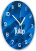 Wanduhr aus Glas 30fi Glasbild Glasuhr Gehärtetes Glas - Produktbild-Vorschau 4
