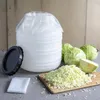 Plastic zakken voor het inmaken van zuurkool Productafbeelding-voorbeeld 5