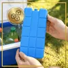 Kühlakkus 4er Set Gel wiederverwendbar für Kühltasche Produktbild-Vorschau 4
