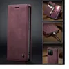 Xiaomi Mi 11 Hülle, Retro Kunstledertasche mit Produktbild-Vorschau 7