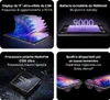 Xiaomi Redmi Pad 2 256 GB 27,9 cm (11") 8 GB Wi-Fi 5 Anteprima dell’immagine prodotto 5