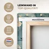MuchoWow® - Plátno - Strom - Moderný - Lakový vzhľad - Náhľad obrázku produktu 3