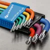 Högert HT1W817 Innensechsrundschlüssel Set Multicolor Produktbild-Vorschau 8