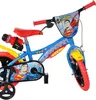 Superman 12 palcov 21 cm Chlapci nad schody Modrá/červená Náhľad obrázku produktu 3