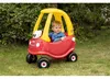 Dětské autíčko Little Tikes Cozy Coupe, červené, s Náhled obrázku produktu 4