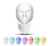 7-Farben-LED-Gesichtsmaske mit Hals Koreanische Produktbild-Vorschau 3