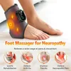 2 Stück 3-in-1 Fußmassagerät, Wärme- & Vibrationstherapie, Produktbild-Vorschau 2