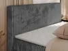 Kontinentální postel TILIANO KING taštičková matrace se Náhled obrázku produktu 4