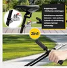 SAMAX Lastenanhänger / Fahrradanhänger 90 Liter / 80 Kg mit Produktbild-Vorschau 3