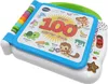 A Vtech 80-601504 Mein 100-Wörter-Buch toy is shown on a white background. Voir les images du produit