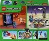 LEGO Minecraft Reise durch Nether und Endportal -  Kinder Produktbild-Vorschau 9