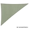 SHADOW COMFORT 4 x 5 x 6,4 m Dreieckiges Sonnensegel Produktbild-Vorschau 6
