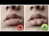 Candylipz – Mini Plumper Green – Doppellappig Produktbild-Vorschau 3