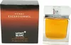 Montblanc Homme Exceptionnel Eau de Toilette Spray 75 ml Produktbild-Vorschau 2