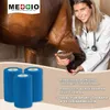 1 Haftbandage 7,5 cm x 4,5 m blau Design Bild 2 Produktbild-Vorschau