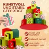 SPIELWERK Wiederverwendbarer Adventskalender Geschenkeberg Produktbild-Vorschau 6
