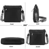 Schultertasche Mittel Damen Umhängetasche Crossbody Bag Produktbild-Vorschau 9