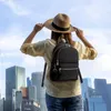 Daypack Cityrucksack, Damen Klein Rucksack, Nylon Produktbild-Vorschau 2