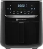 KitchenBrothers Heißluftfritteuse XL 5L - Airfryer 1500W - Produktbild-Vorschau 4