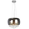 Globo Lighting|Lampada a sospensione in metallo cromato, 5x Anteprima dell’immagine prodotto 11