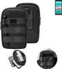 K-S-Trade Holster Gürtel Tasche kompatibel mit ZTE Blade Produktbild-Vorschau 1
