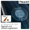 Needit ParkOne (elektronische parkeerscheibe), zwart Productafbeelding-voorbeeld 12